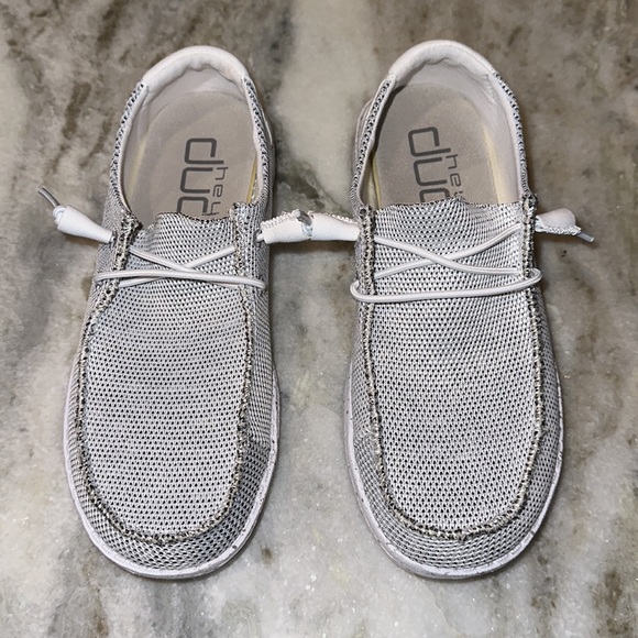 Women’s Hey Dude Wendy Sox- Size 6 - Picture 2 of 5